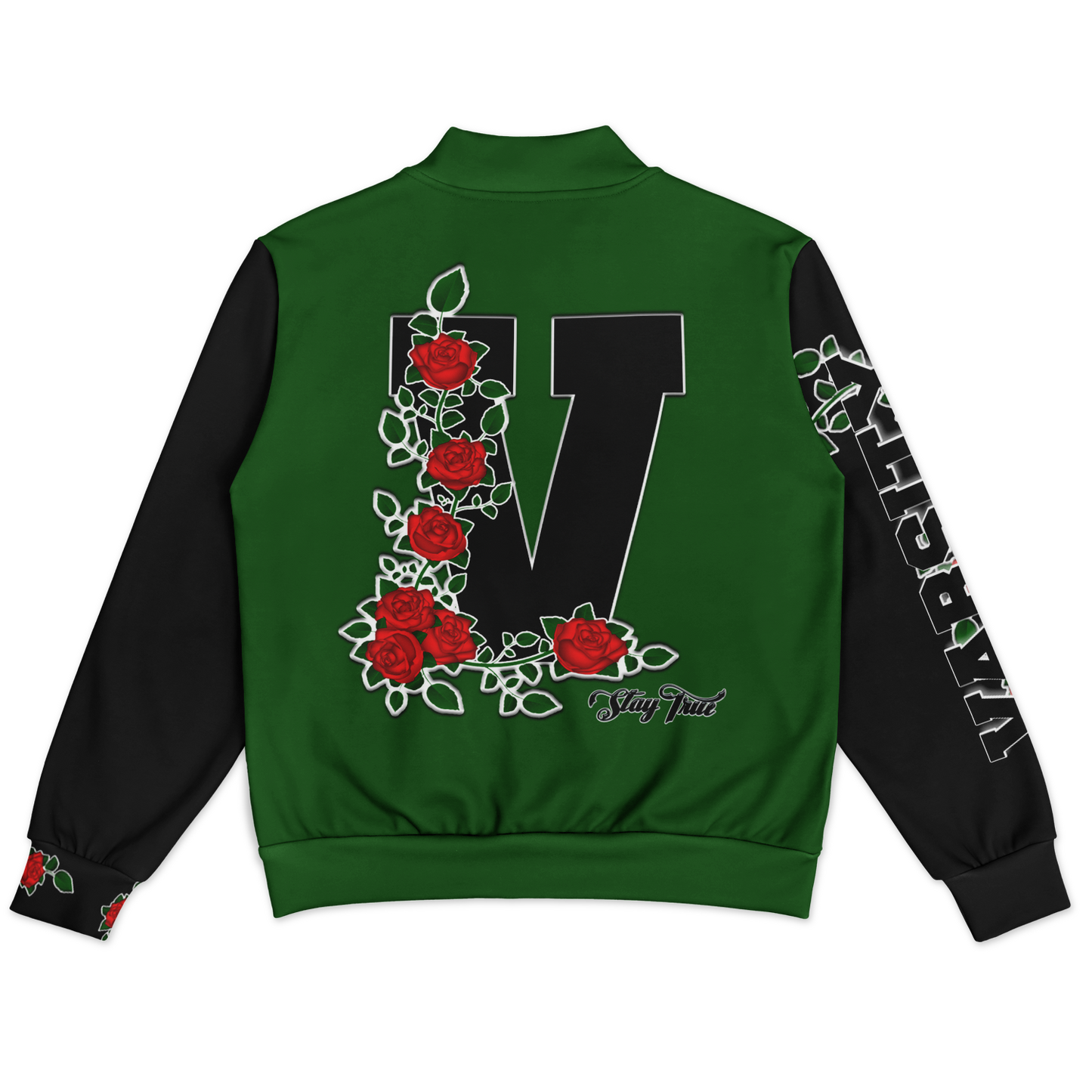 VARSITY™ All Love Baseball Jacket