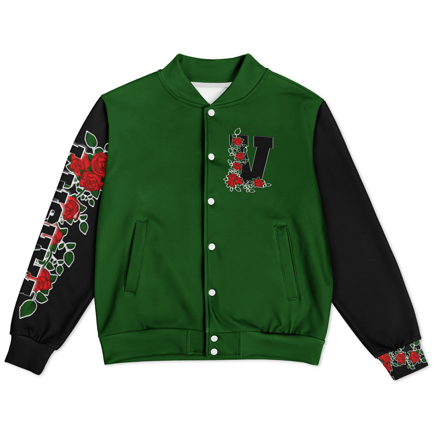 VARSITY™ All Love Baseball Jacket
