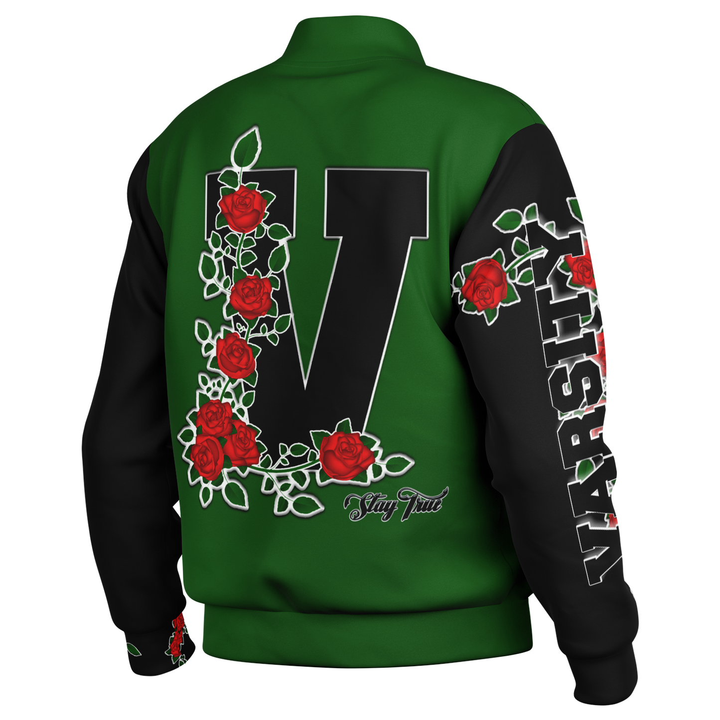 VARSITY™ All Love Baseball Jacket