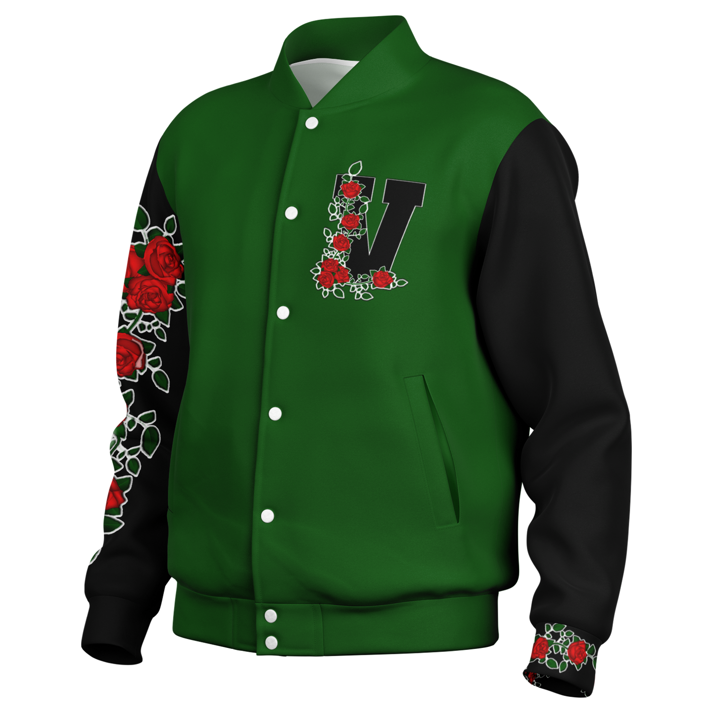 VARSITY™ All Love Baseball Jacket