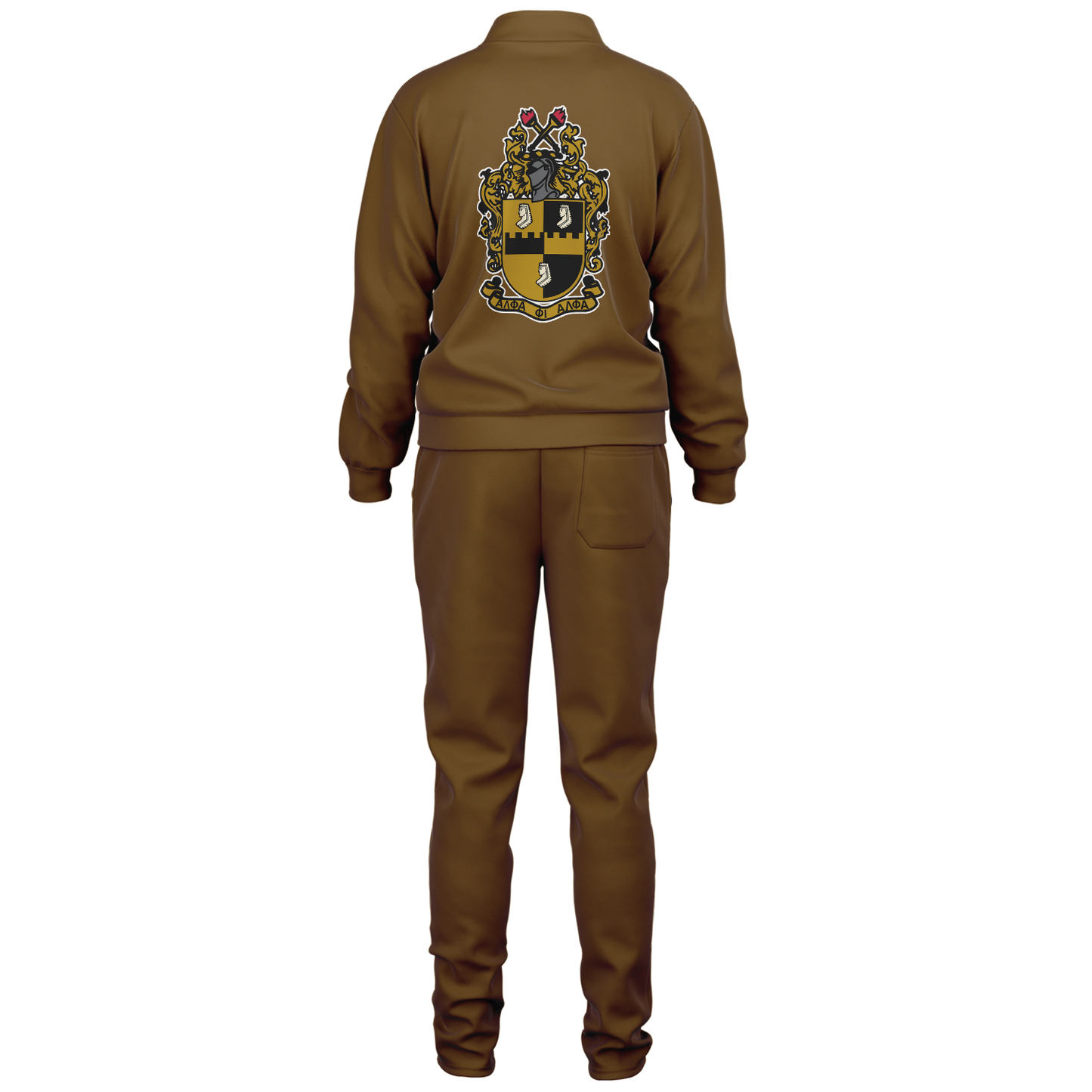 Alpha "Dynasty" Tracksuit