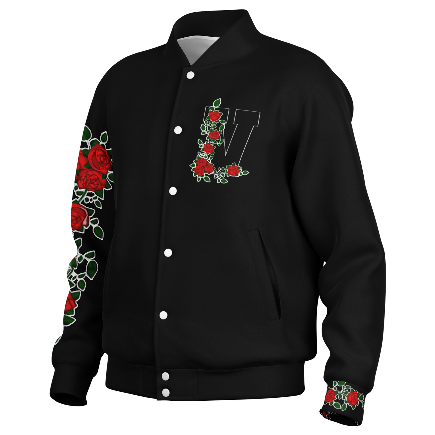 VARSITY™ All Love Baseball Jacket