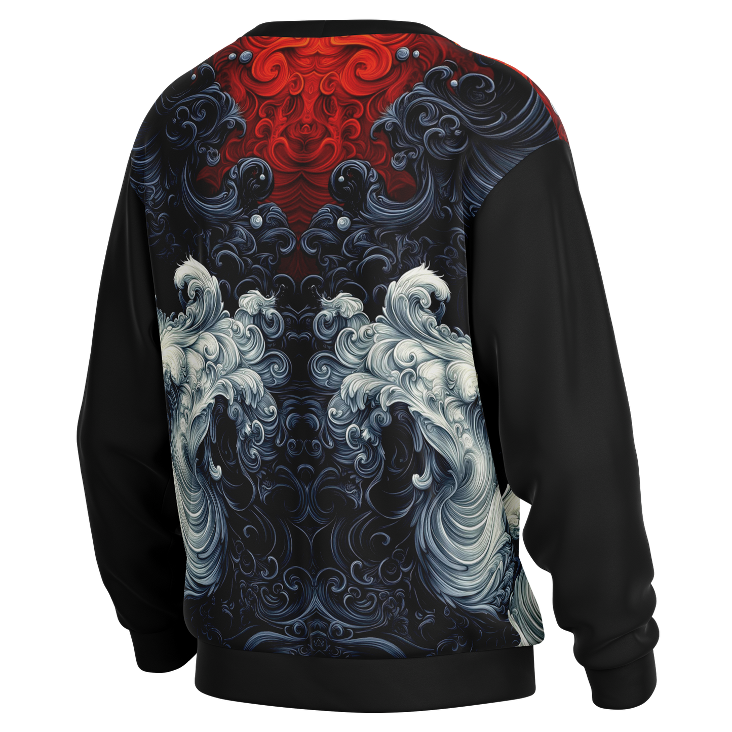 STAY TRUE™ Fire and Ice Cardigan Sweater