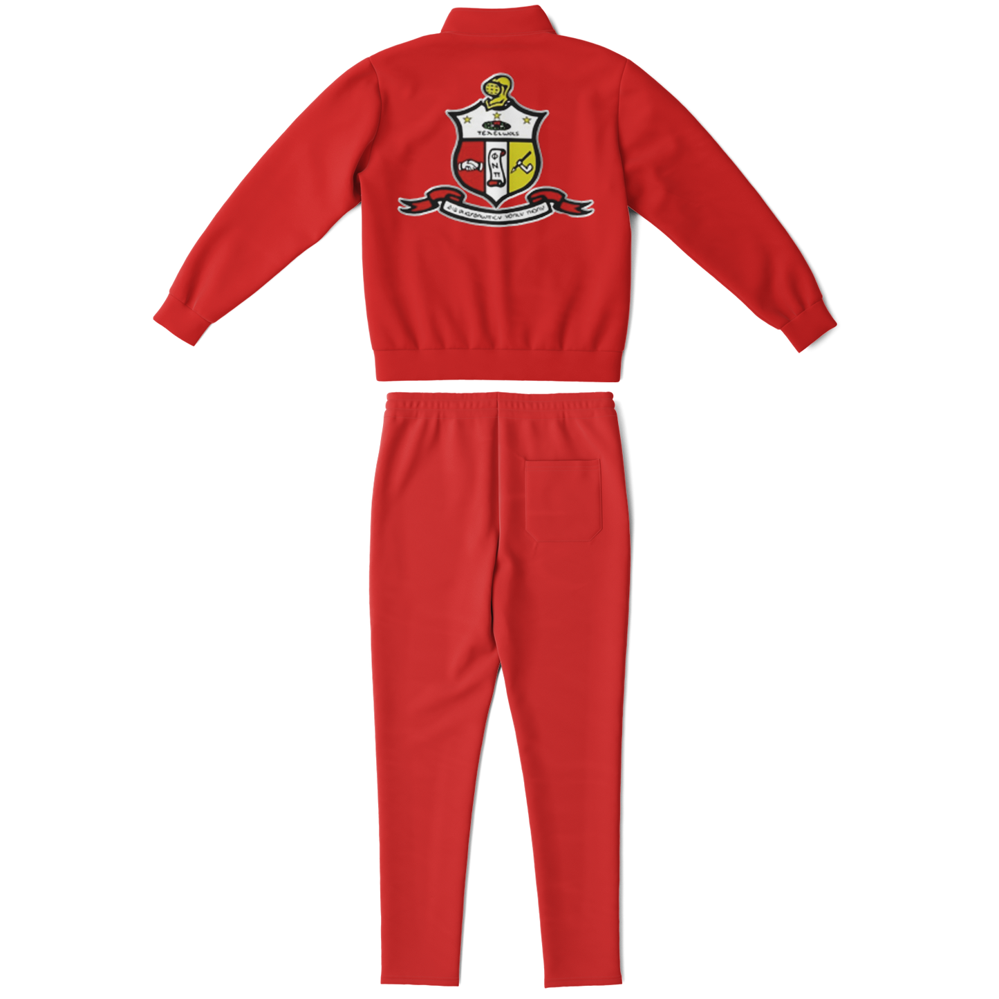 Kappa "Dynasty" Tracksuit