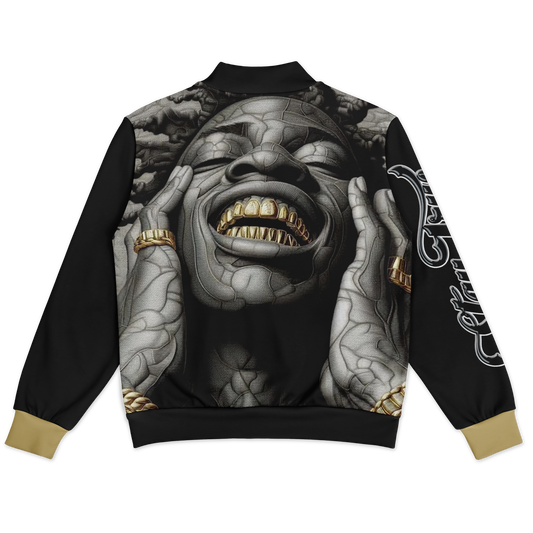 STAY TRUE™ Ghetto Royals Baseball Jacket