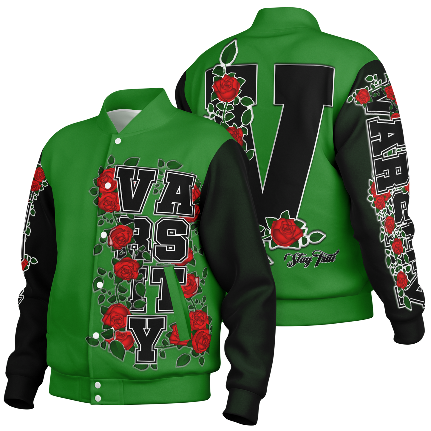 VARSITY™ Homecoming Baseball Jacket