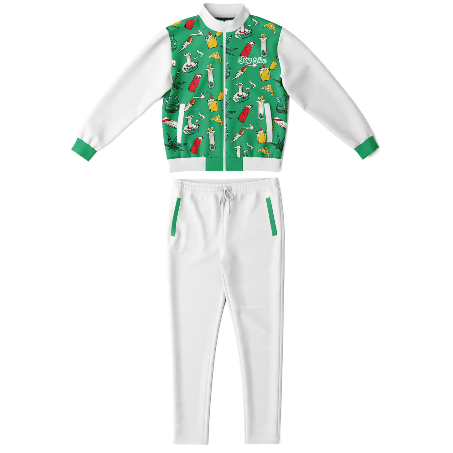STAY TRUE™ "Sky's The Limit" Tracksuit