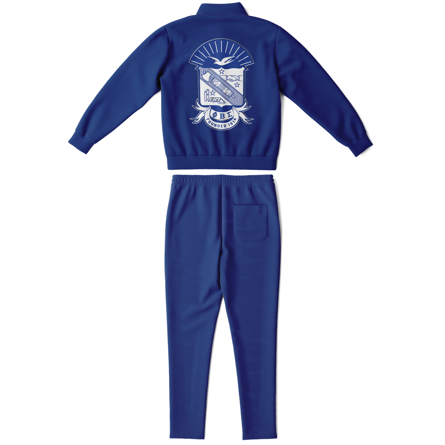 Sigma "Dynasty" Tracksuit