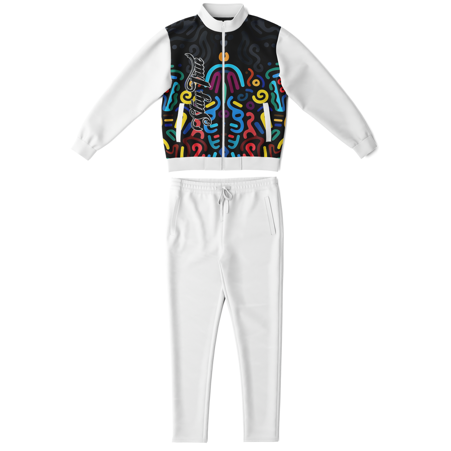 STAY TRUE™ Sidewalk Chalk Tracksuit