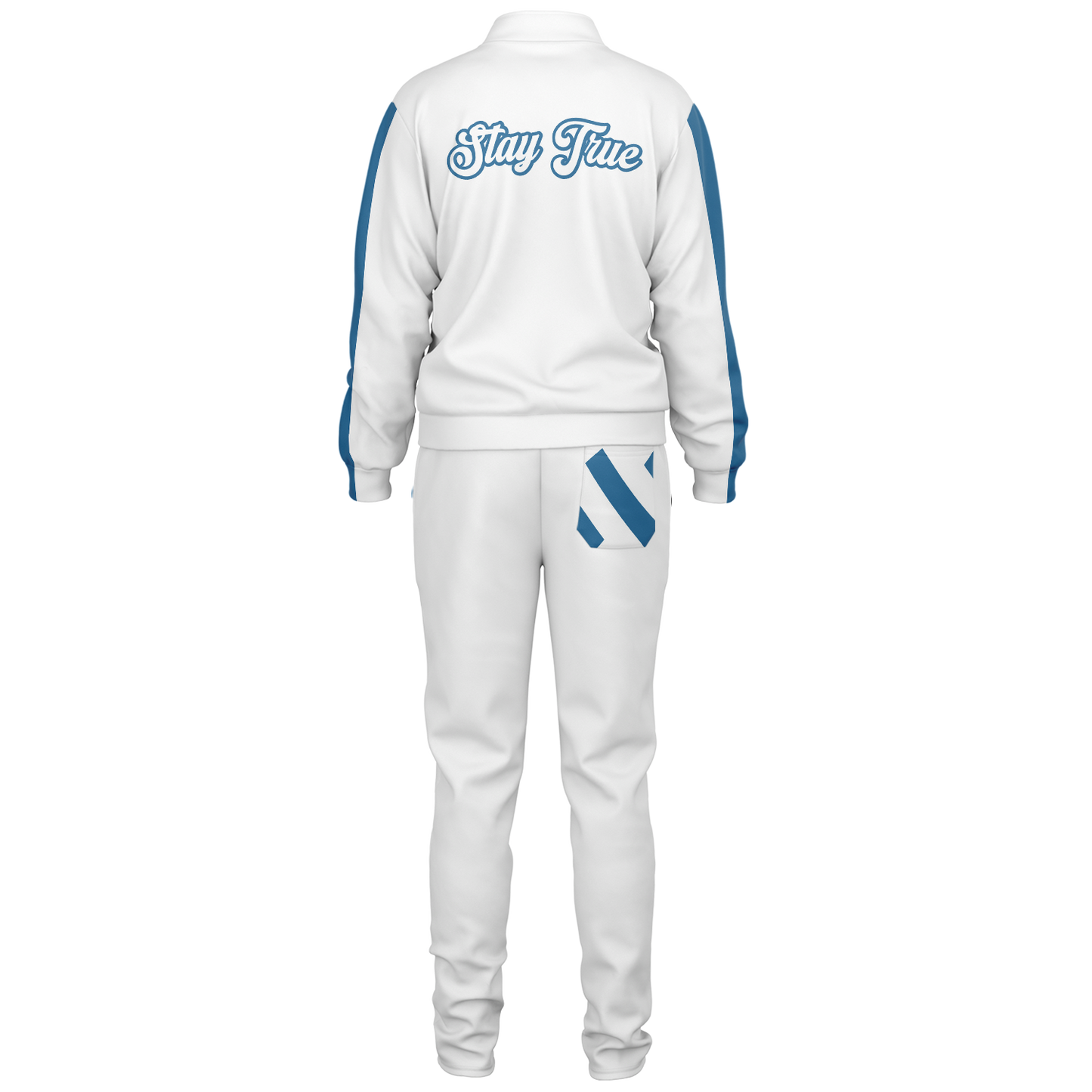 STAY TRUE™ "Icy Blue" Tracksuit