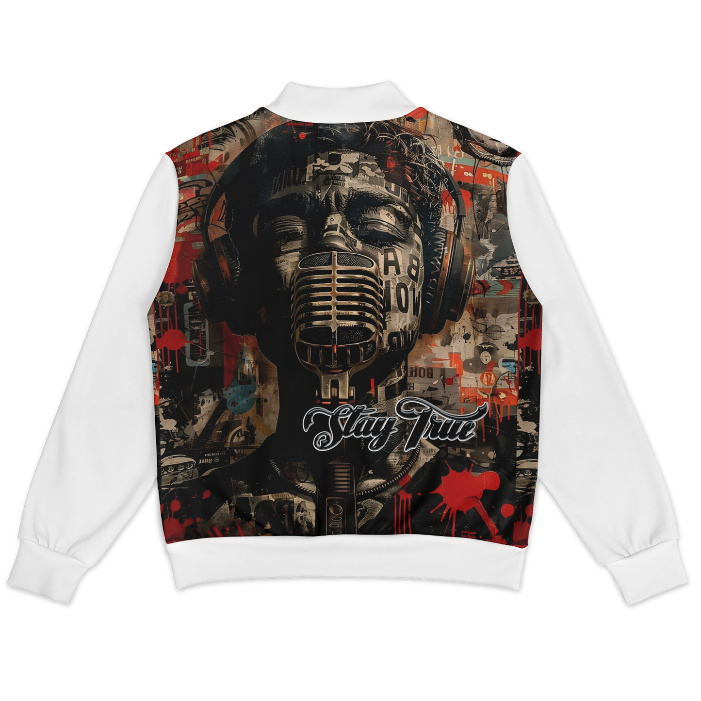STAY TRUE™ Odin's Last Call Baseball Jacket