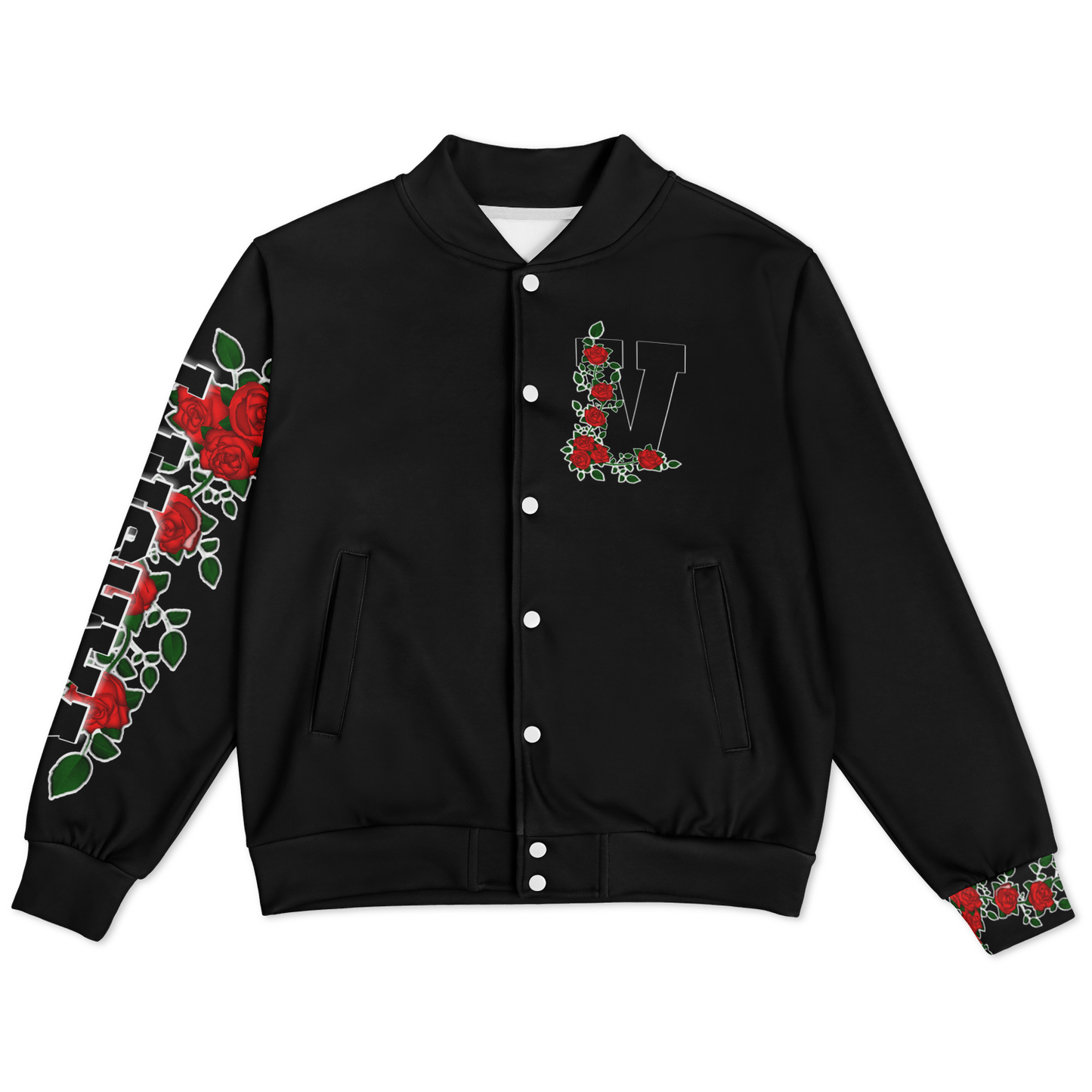 VARSITY™ All Love Baseball Jacket