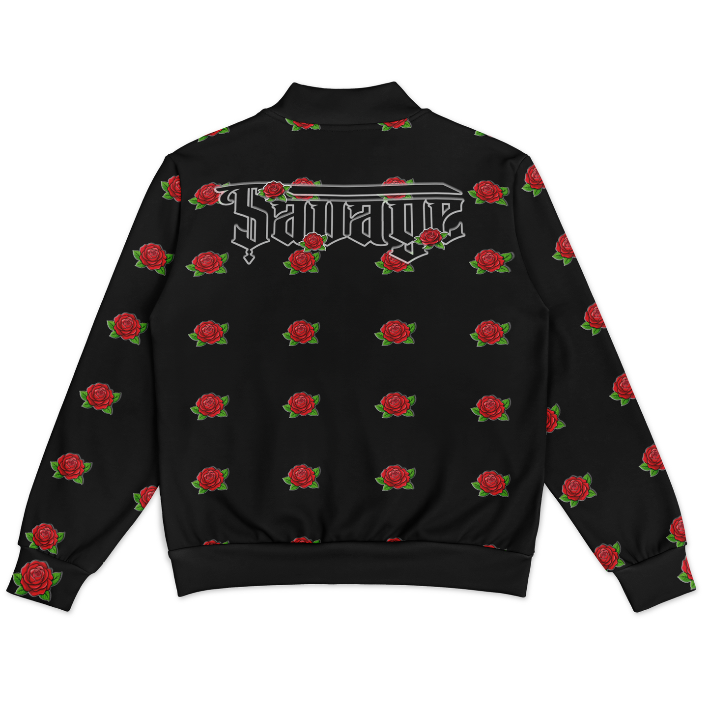 STAY TRUE™ Savage Baseball Jacket