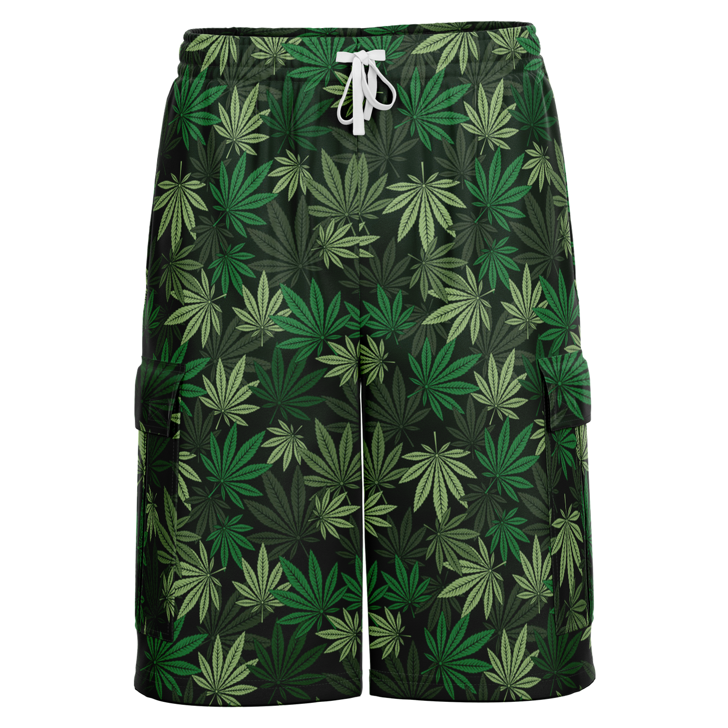 Sparksky & Dutch™ High Times Heavyweight Cargo Shorts