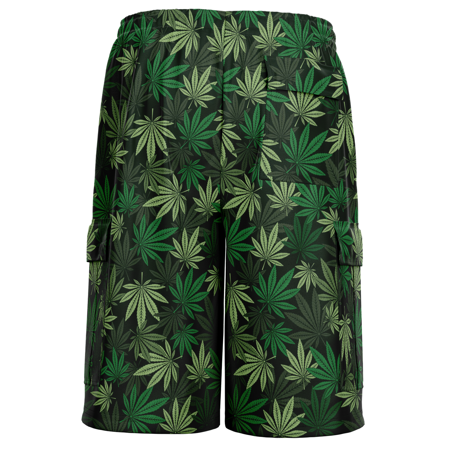 Sparksky & Dutch™ High Times Heavyweight Cargo Shorts