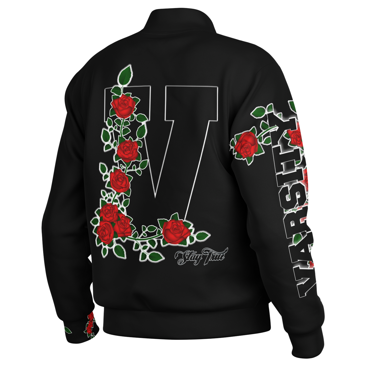 VARSITY™ All Love Baseball Jacket