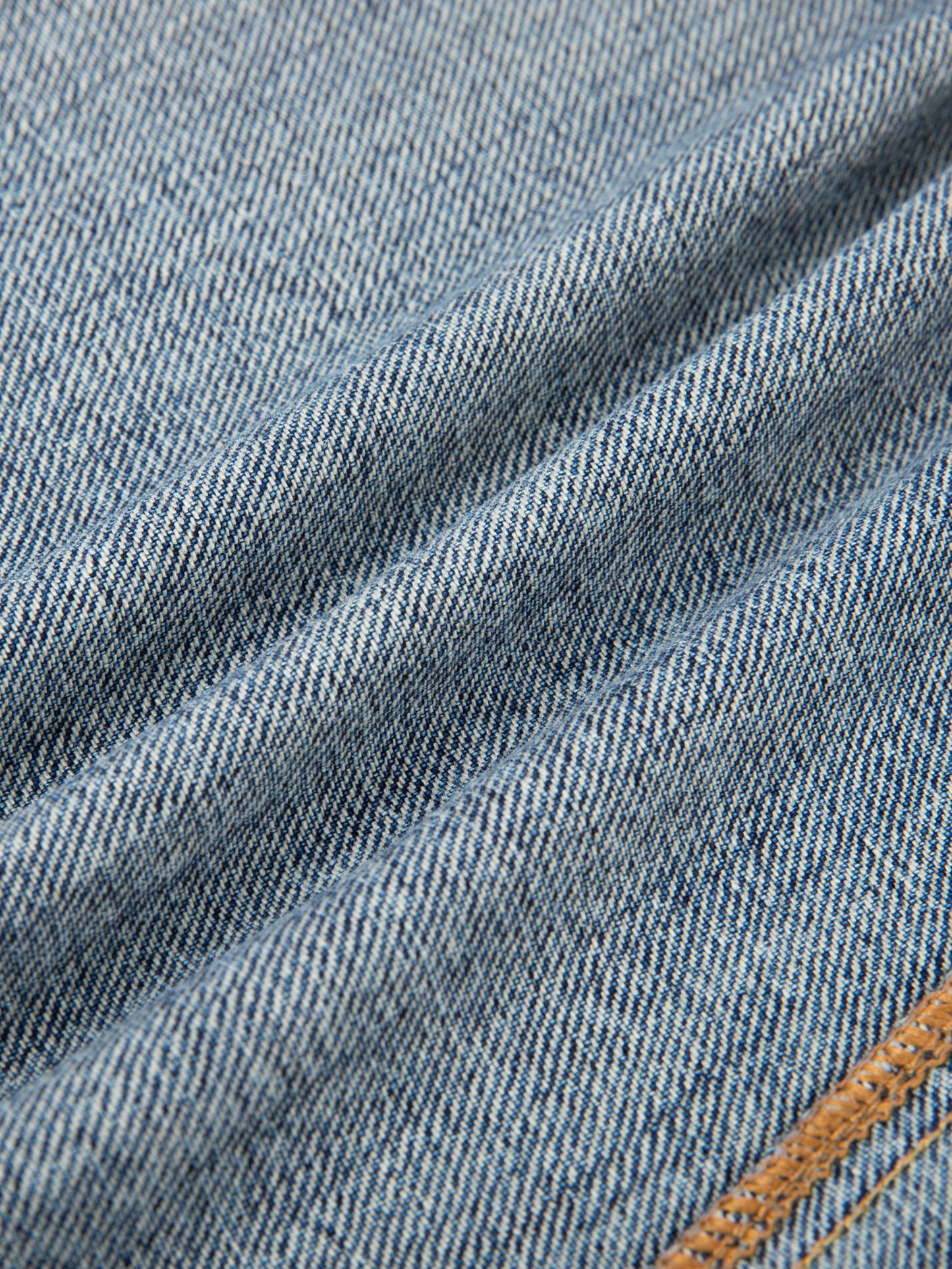 VARSITY™ "All City Tour" Vintage Wash Baggy Denim Jeans