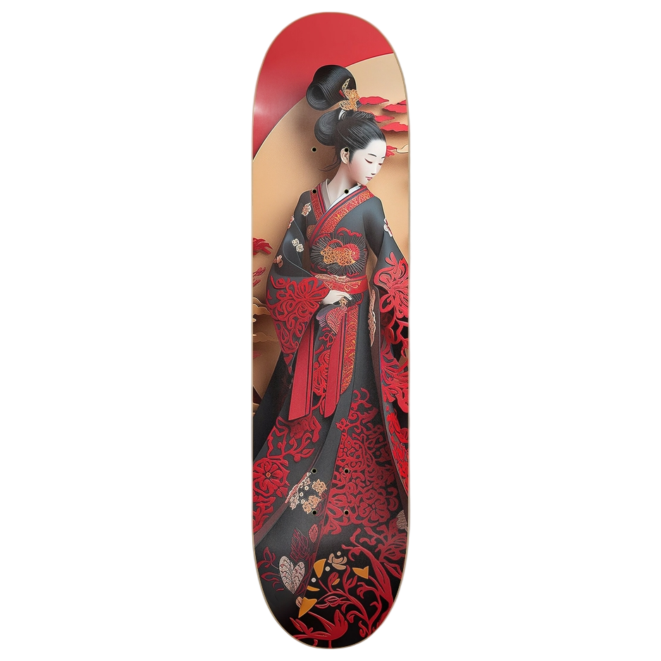 LEGAL VANDAL™ The Geisha
