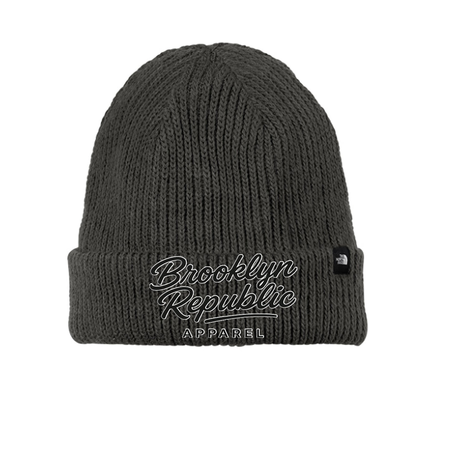 Asphalt Grey - FRONT