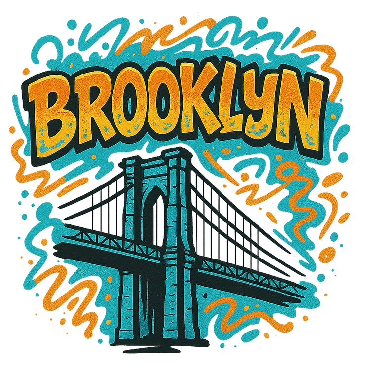 Brooklyn Republic™ Kids