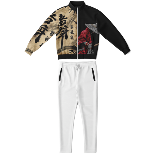 Brooklyn Republic™ The Shogun's Scroll Tracksuit
