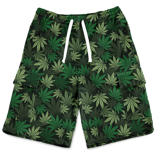 Sparksky & Dutch™ High Times Heavyweight Cargo Shorts