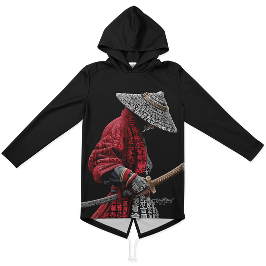 STAY TRUE™ The Shogun Long Hoodie