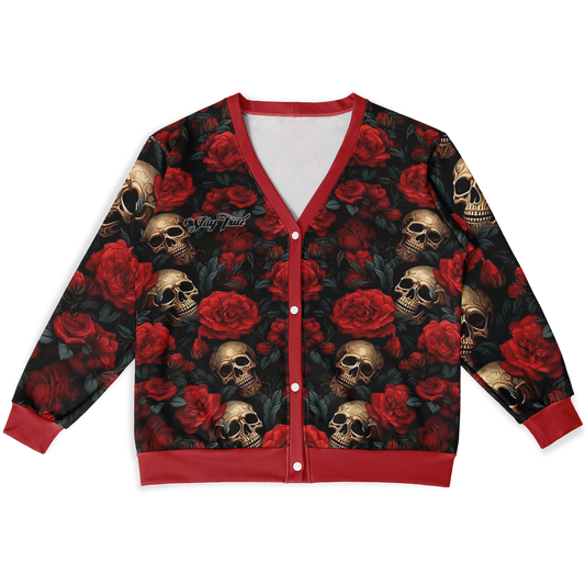 SVGE™ War of the Roses Cardigan