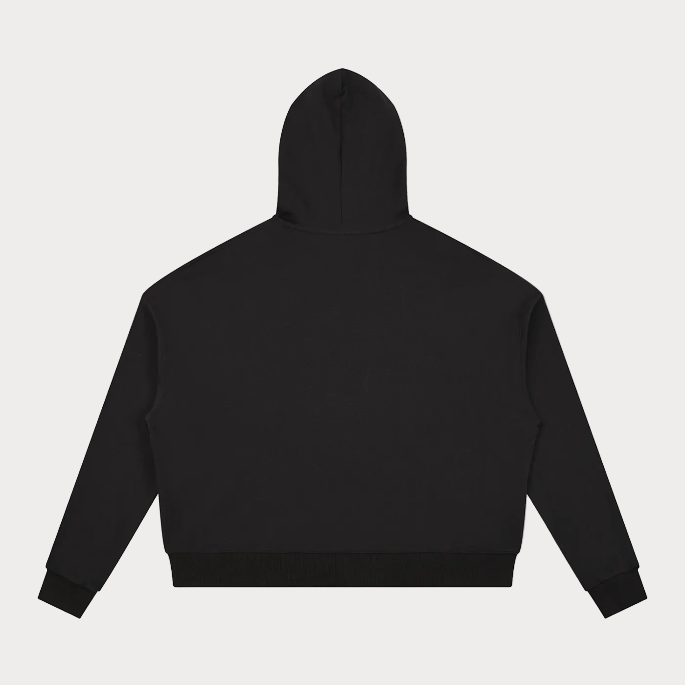 Brooklyn Republic™ Essential Brooklyn Contrast Drawstring Hoodie