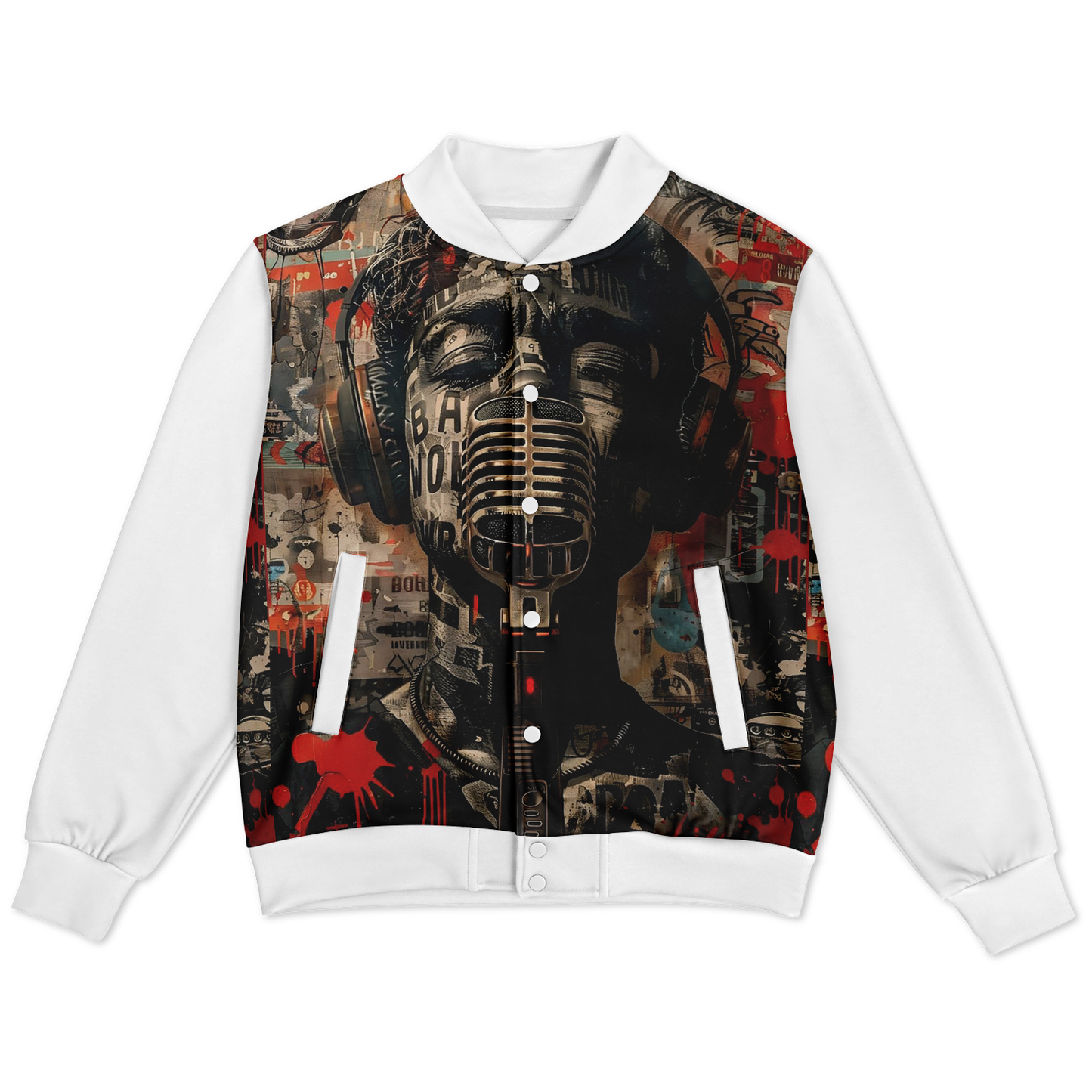 STAY TRUE™ Odin's Last Call Baseball Jacket