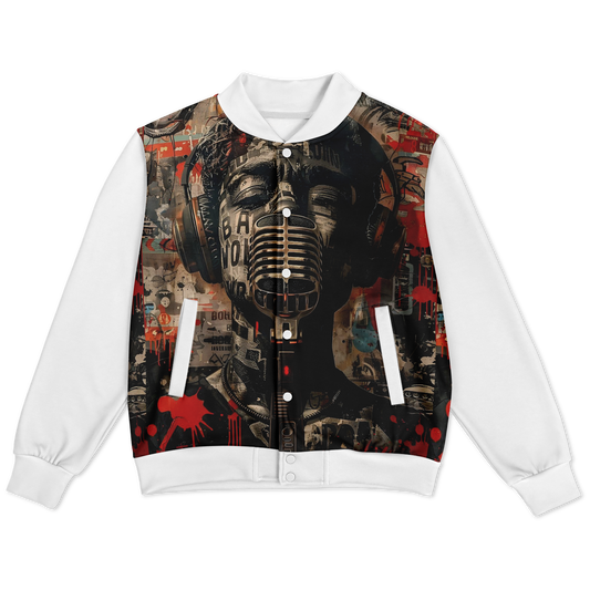 STAY TRUE™ Odin's Last Call Baseball Jacket