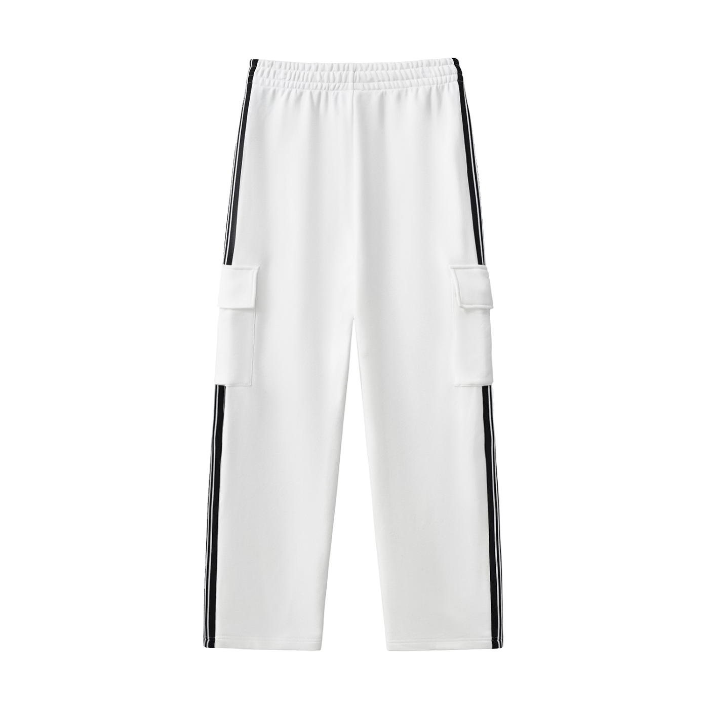 VARSITY™ "All-State" Side Stripe Straight-Leg Pants