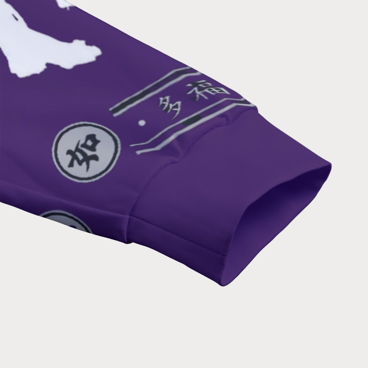 STAY TRUE™ Samurai Sundown Satin Jacket