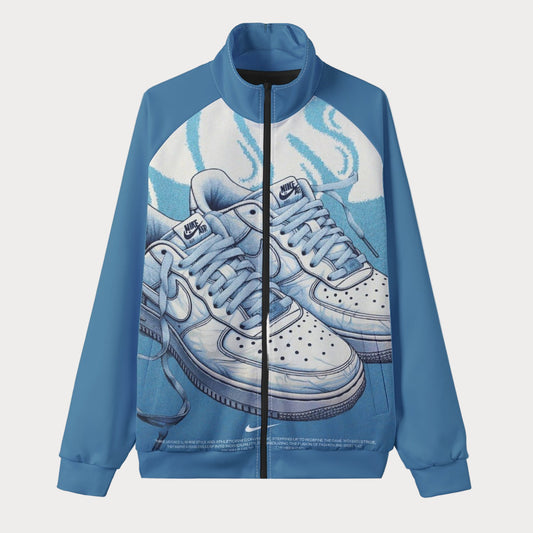 Sole Providerz™ "In The Clouds" AF1 Track Jacket