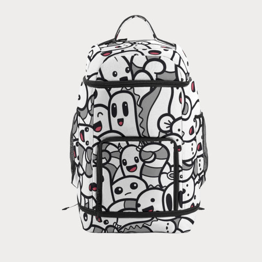 Brooklyn Republic™ People in the Clouds Traveler Day Bag