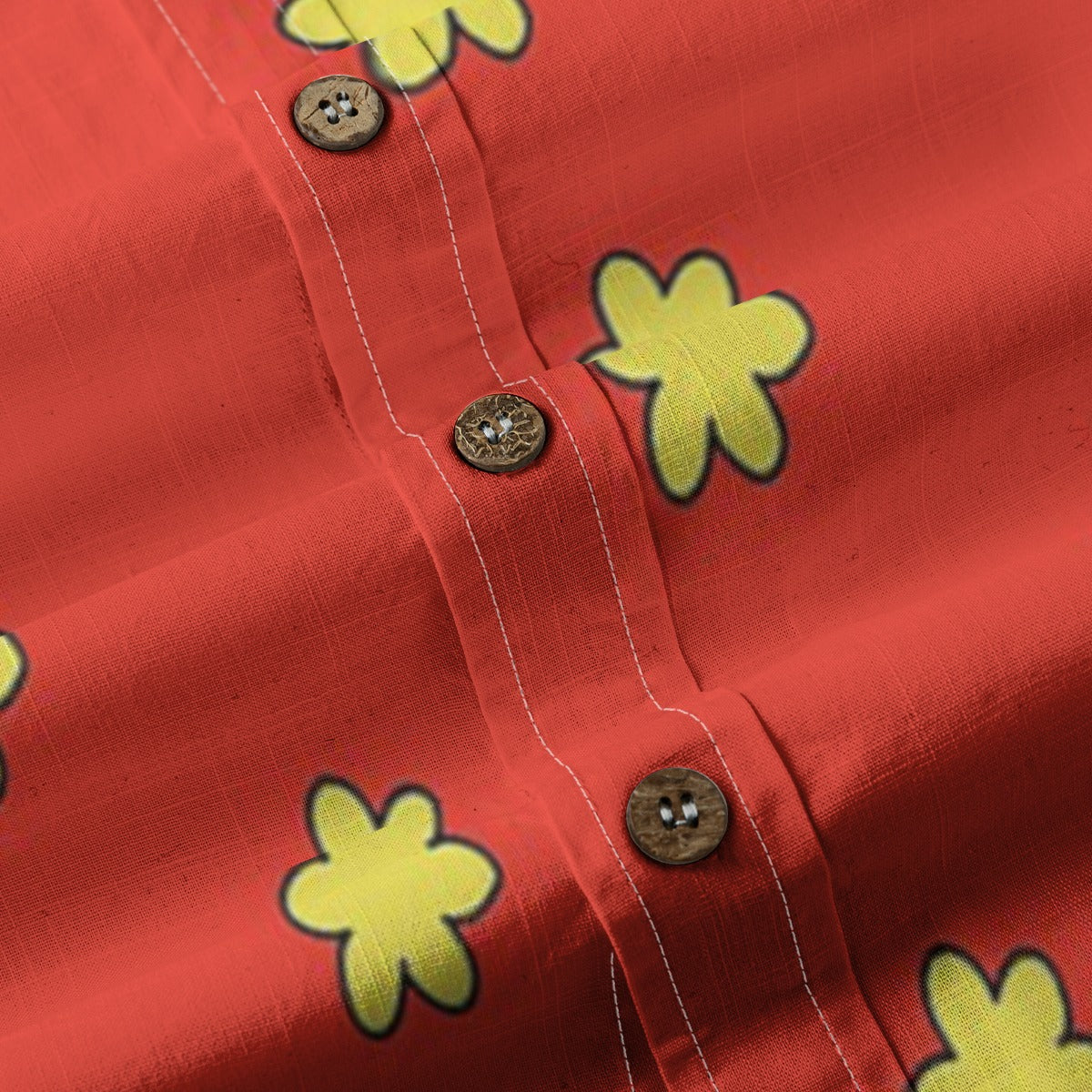 STAY TRUE™ Quagmire Men's Breathable Cotton Shirt