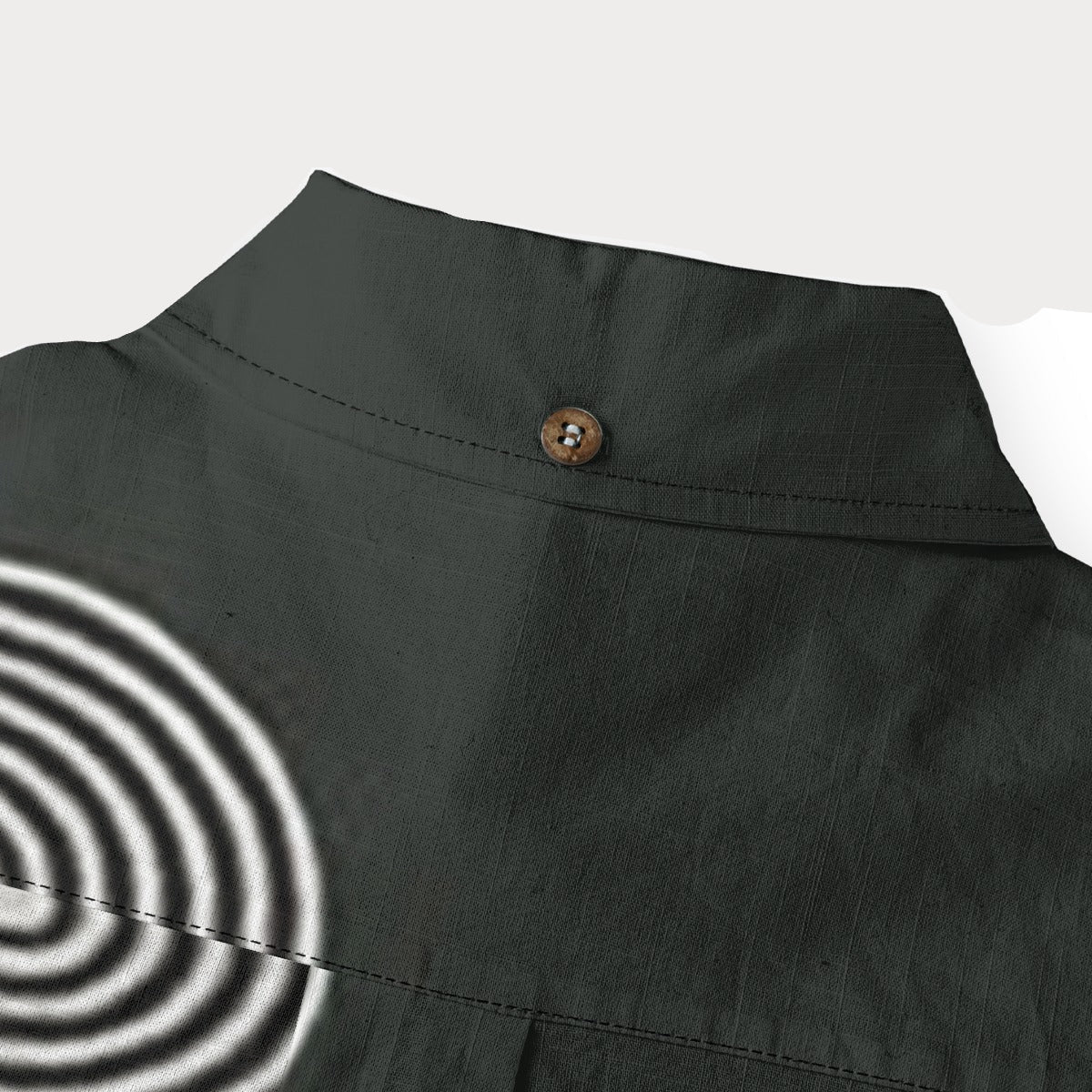 Brooklyn Republic™ The River NIger Men's Lapel Long Sleeve