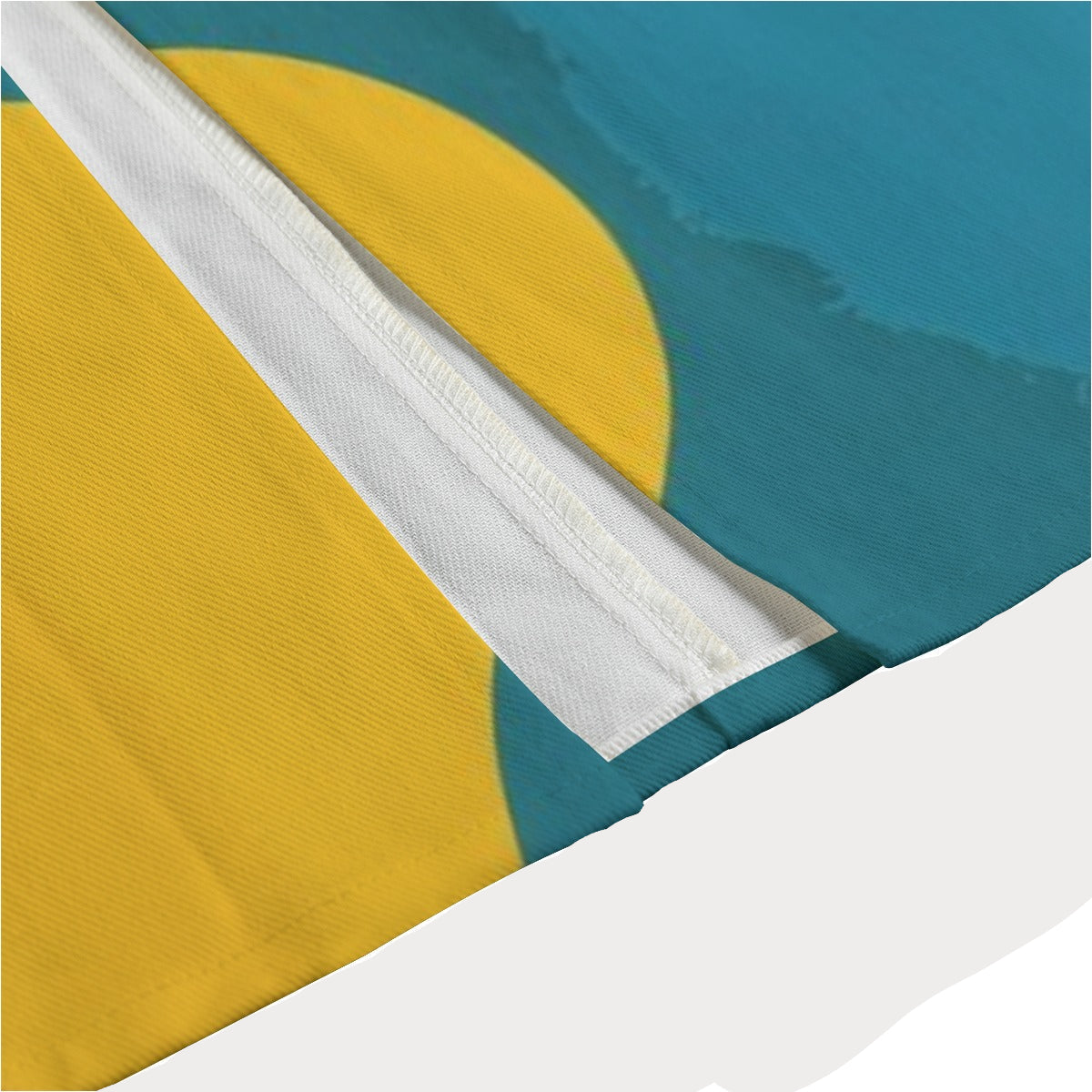 Brooklyn Republic™ Feed the Blessing Women's Front Mid-slit Skirt