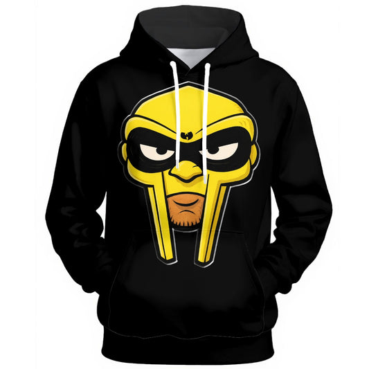 Brooklyn Republic™ x Protect Ya Neck™ Apparel "Bobby Digital" Eco-Wise Pullover Hoodie