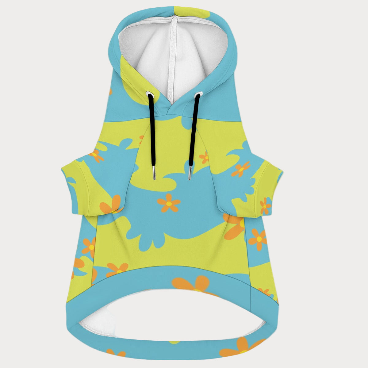 STAY TRUE™ x Central Bark™ Scooby Doo Hooded Sweatshirt