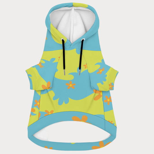 STAY TRUE™ x Central Bark™ Scooby Doo Hooded Sweatshirt