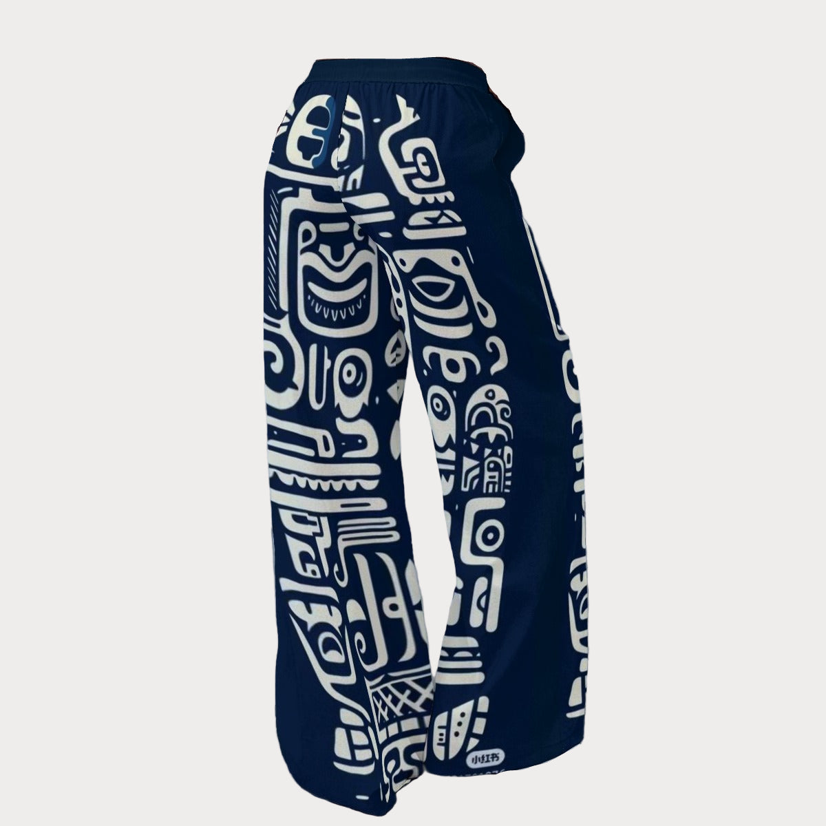 Tribe of Shabazz™ Blue Mountain River Women's Casual Pants