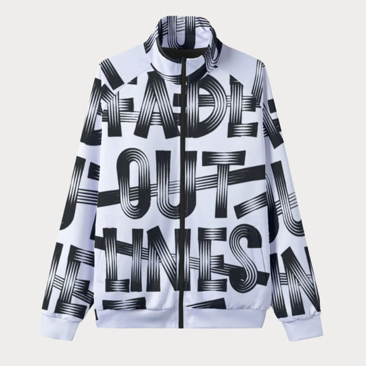 Brooklyn Republic™ Speechless Satin Jacket
