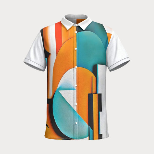 Brooklyn Republic™ Sunset Ridge Men's Business Collared Polo