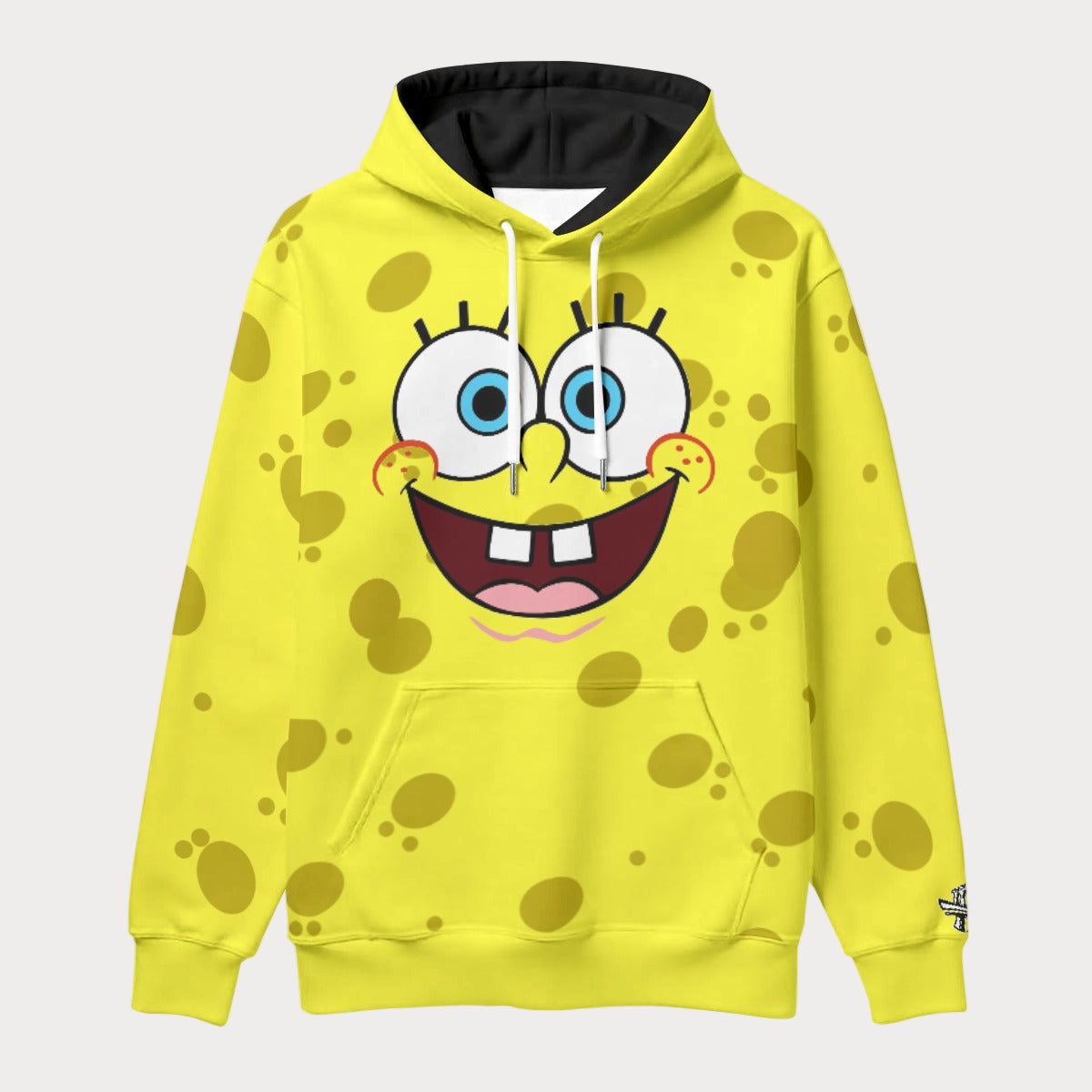 Brooklyn Republic™ Spongebob Thick Pullover Hoodie