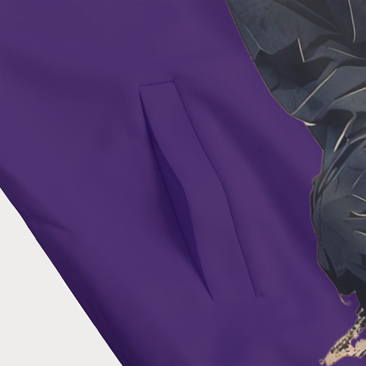 STAY TRUE™ Samurai Sundown Satin Jacket