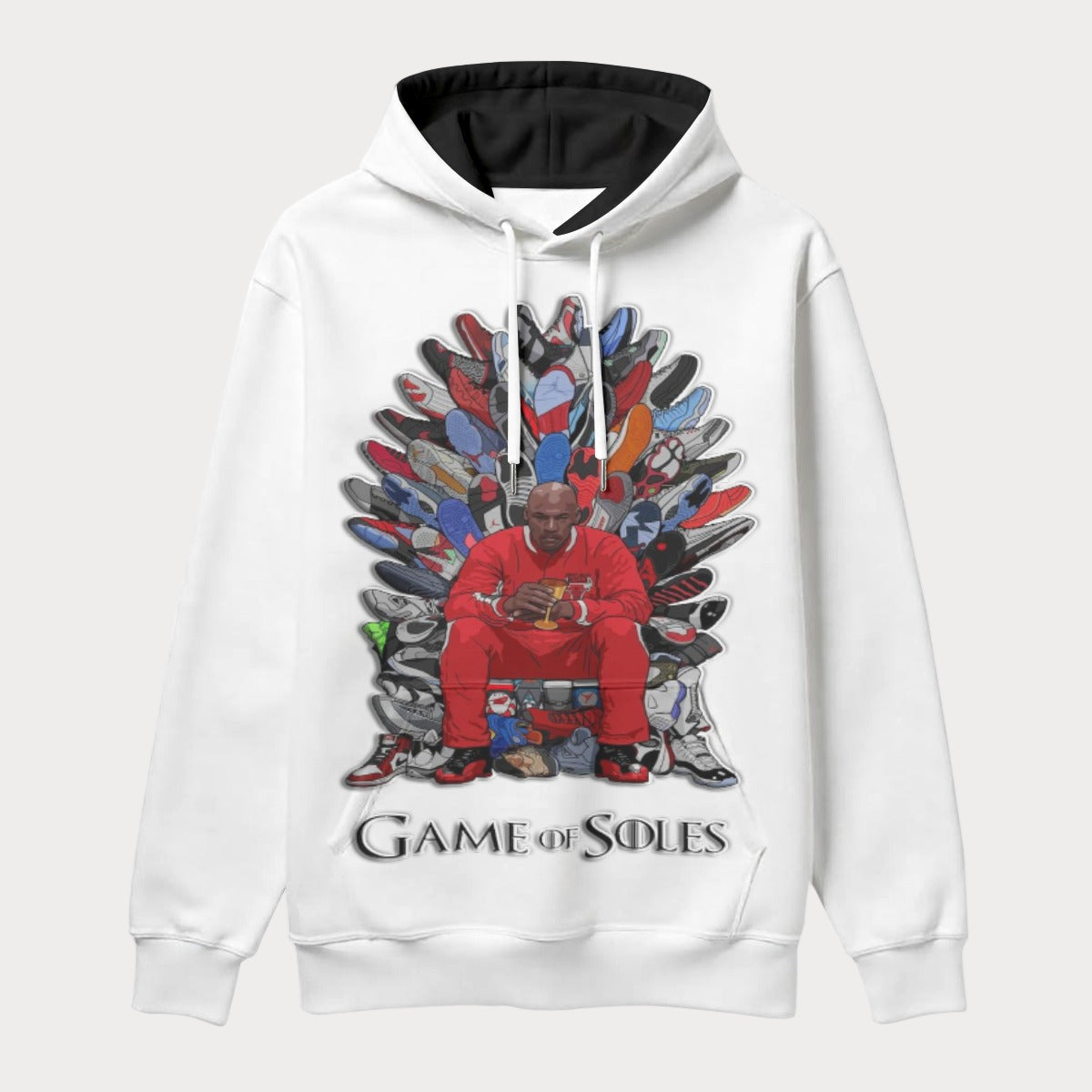 Sole Providerz™ "Game Of Soles" Fleece Hoodie