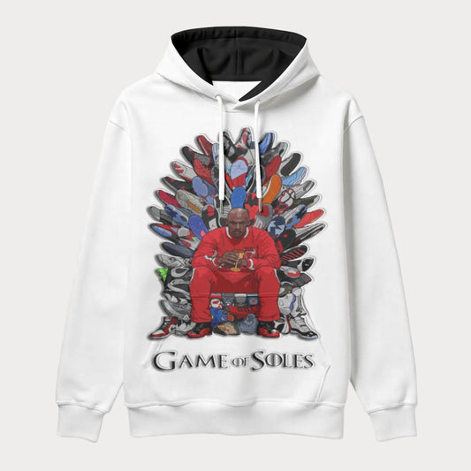Sole Providerz™ "Game Of Soles" Fleece Hoodie