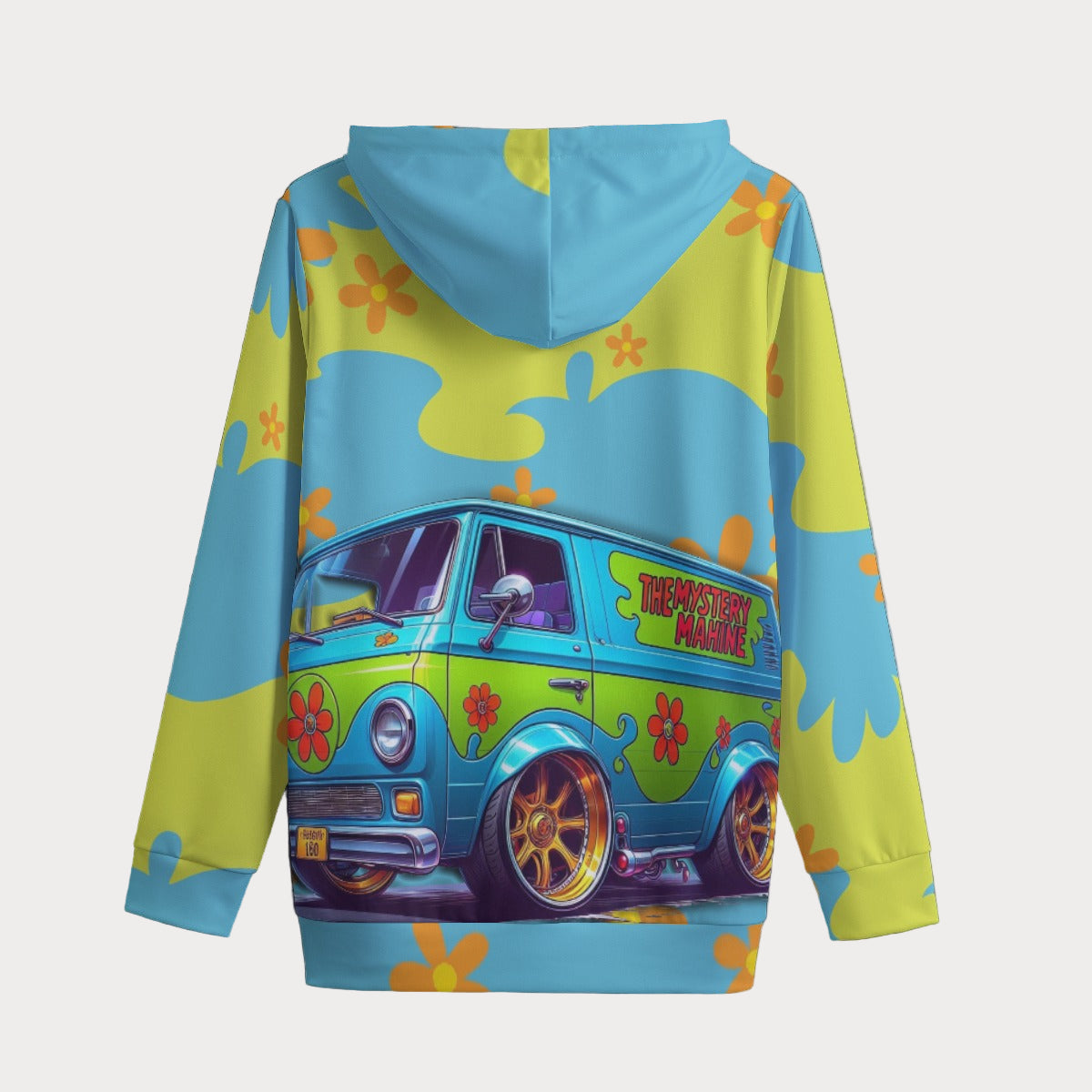 Brooklyn Republic™ Scooby Doo Women's Pullover Hoodie
