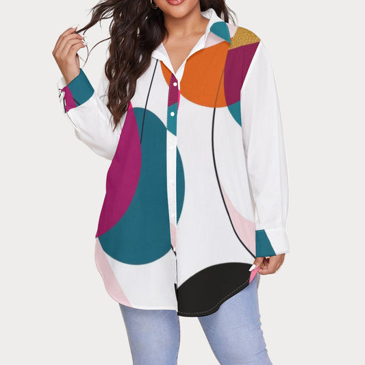 Brooklyn Republic™ Fresh Heir Women's Shirt With Long Sleeve